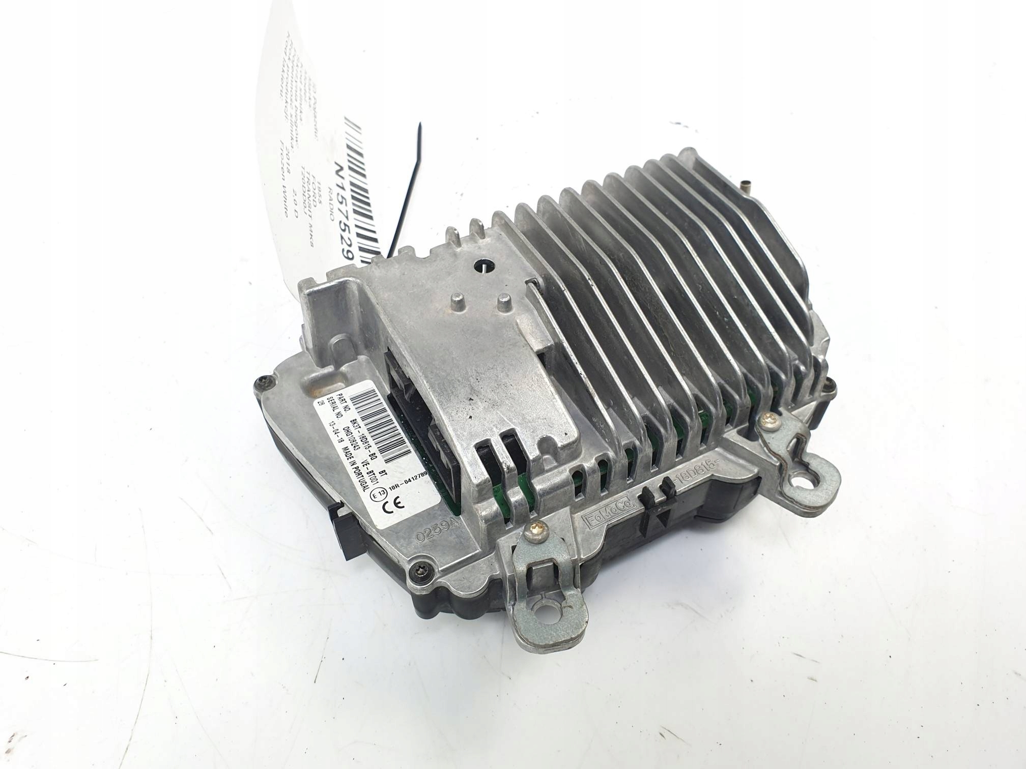 RADIO BK3T-18D815-BG FORD TRANSIT MK8 2018