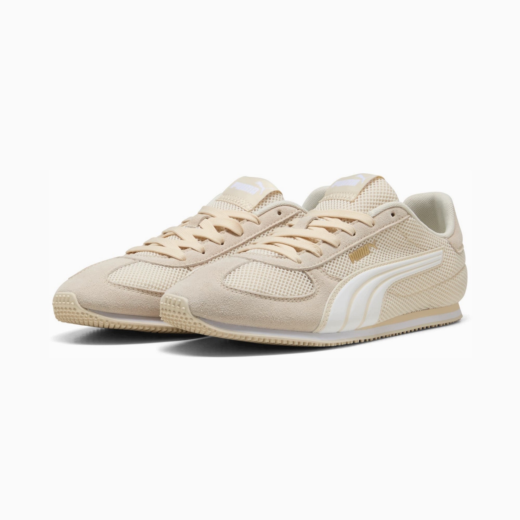 Dámské sportovní boty Puma St Track béžové, velikost 40736002, velikost 37
