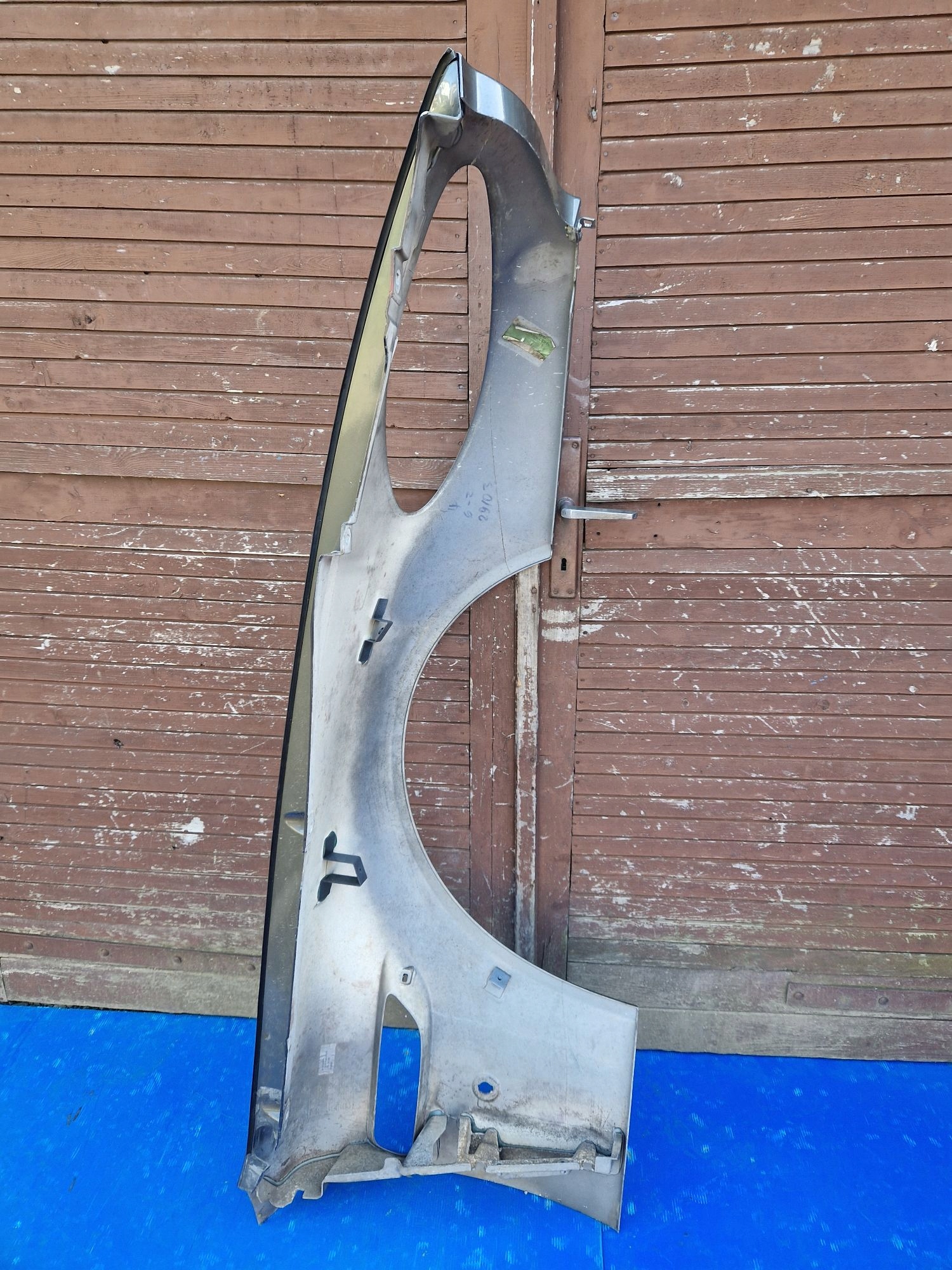 fender left front ASTON MARTIN VANTAGE V8 2005R->