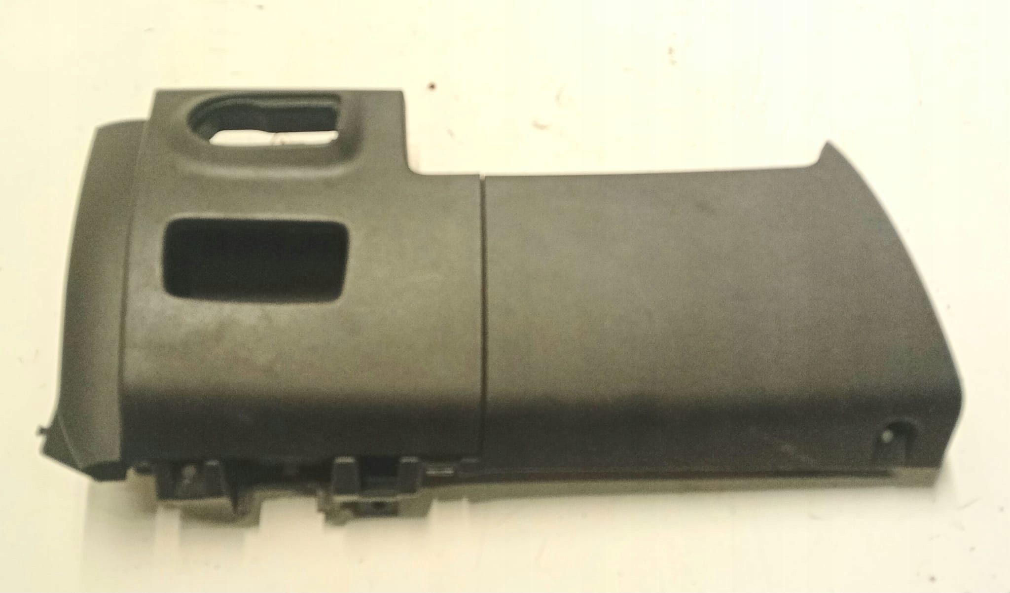 cover passenger compartment of the dashboard driver´s OPEL CORSA E