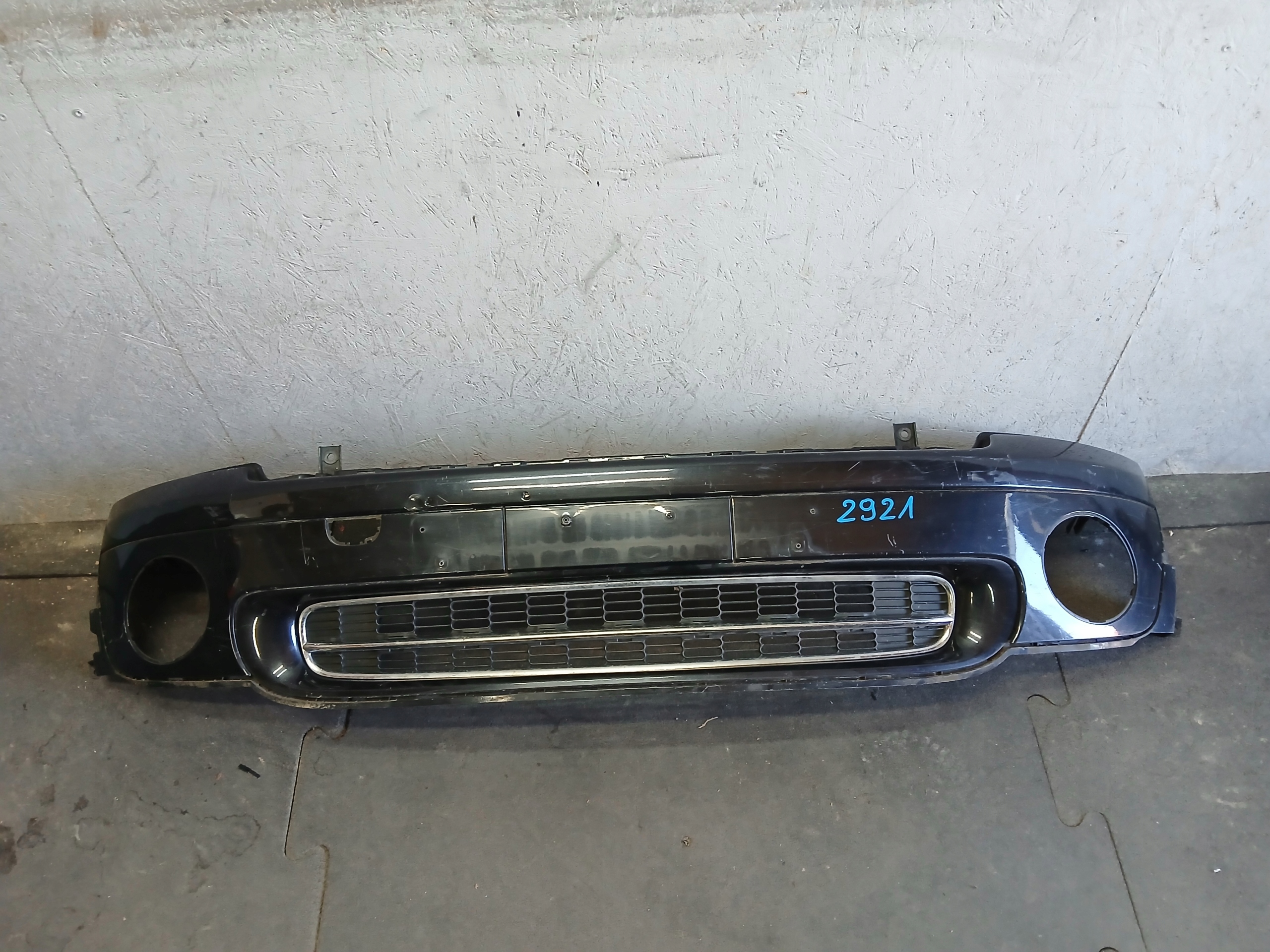 bumper front MINI COOPER R55 R56