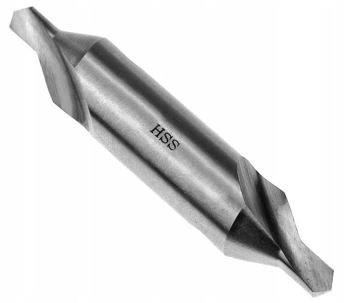 

Nawiertak nakiełek nawiertaki NWRc 5,0 mm Hss 60st