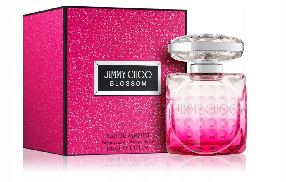 Jimmy Choo Jimmy Choo Blossom 100 ml parfémovaná voda žena Edp