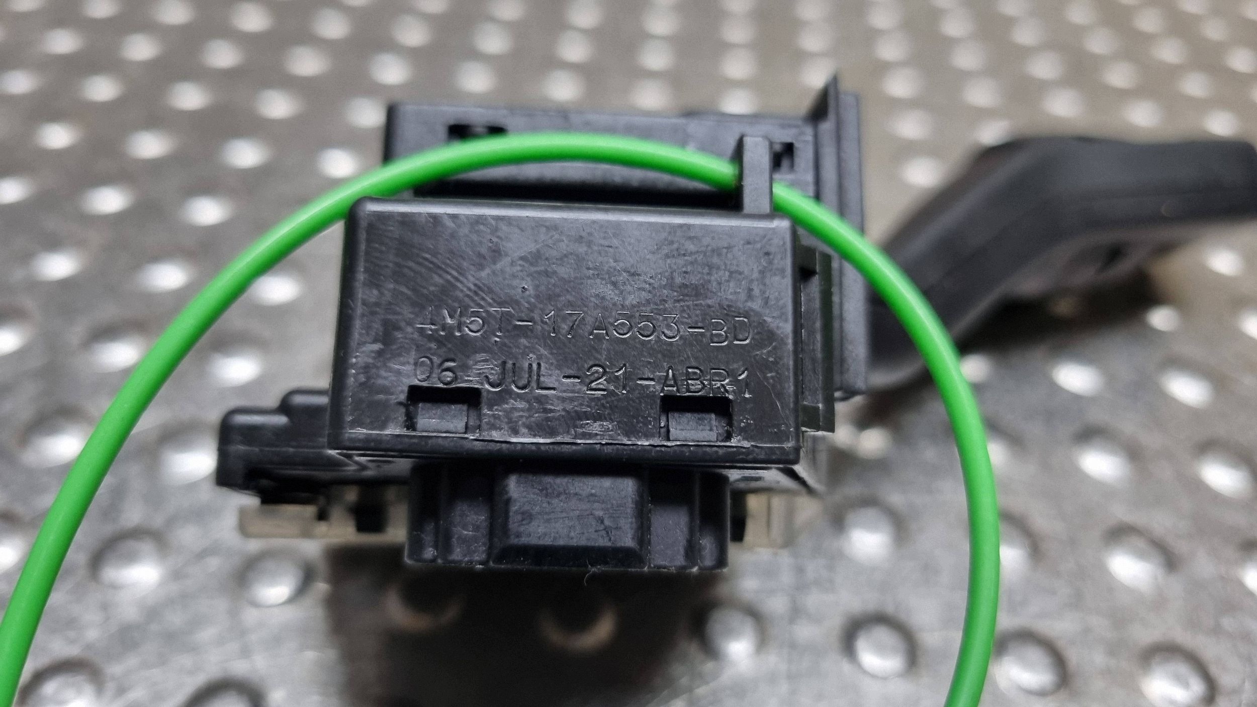 MANETKA DEVIO TERGICRISTALLO TERGI 4M5T-17A553-AB FORD TRANSIT CONNECT MK1