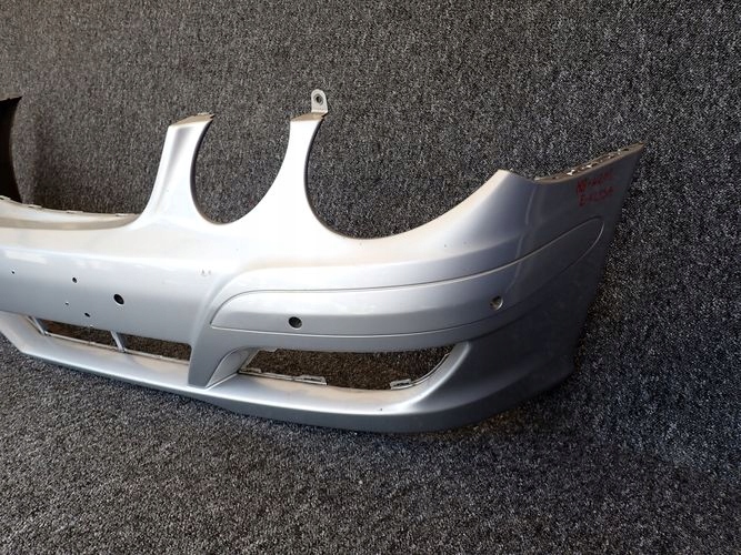 MERCEDES W211 211 E-KLASA 06-09 front bumper front