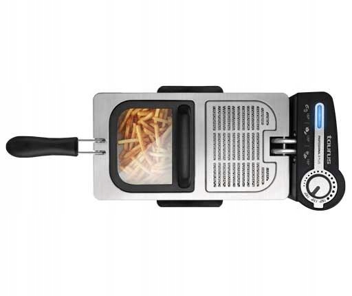 Frytkownica Taurus Professional 3 Plus 3l 2100W