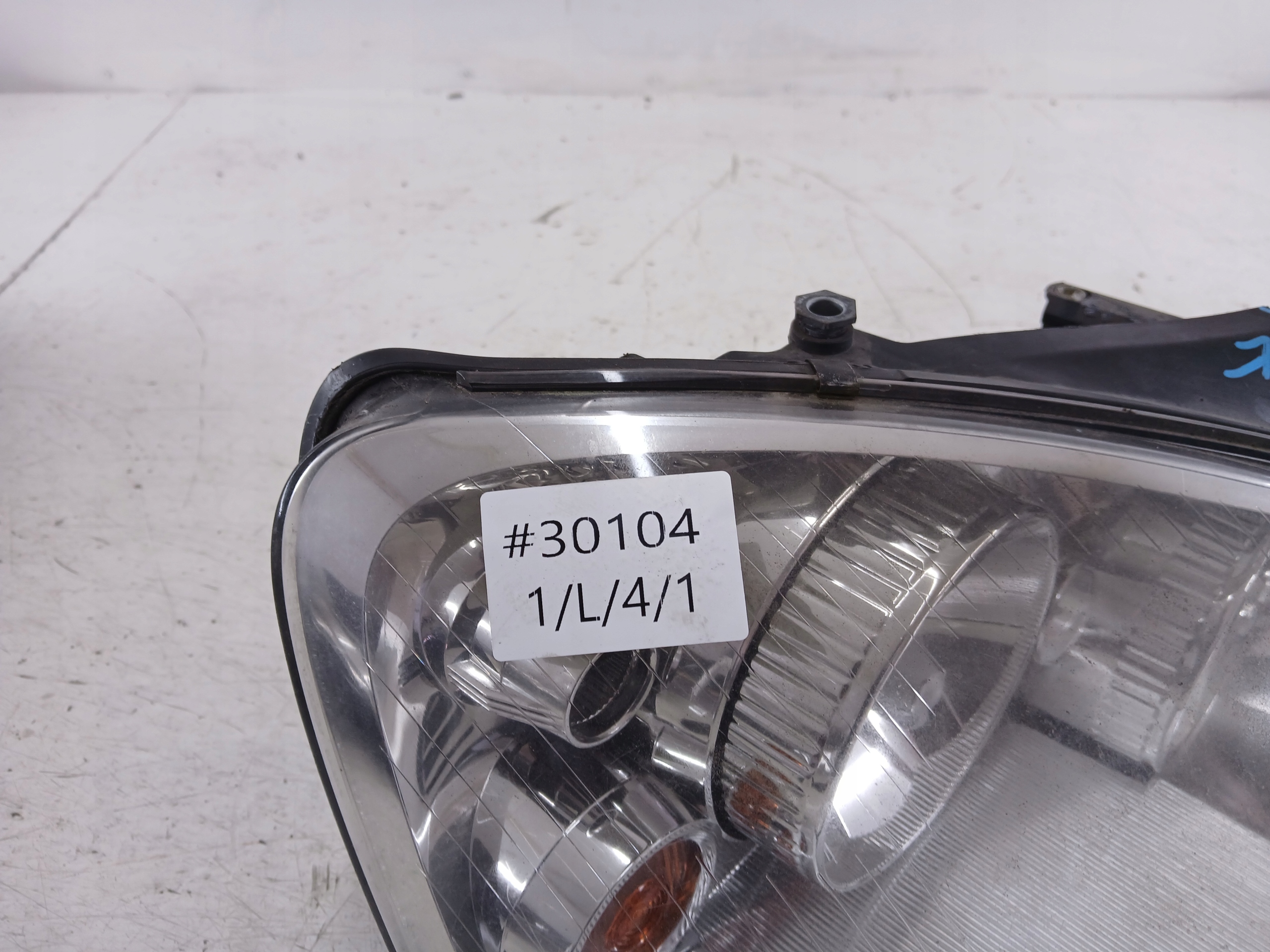 FORD GALAXY MK1 LIFT light right front LADNA