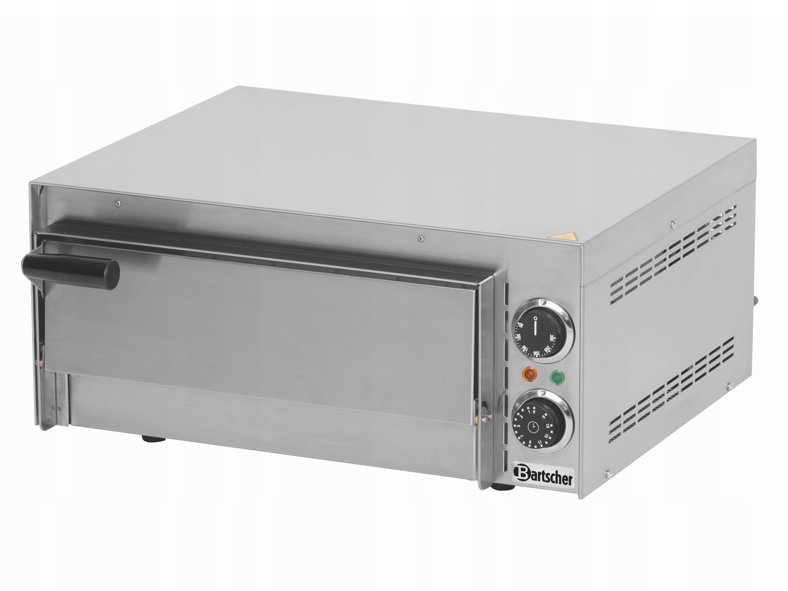 PIEC DO PIZZY 1-KOMOROWY 1x35cm 230V BARTSCHER