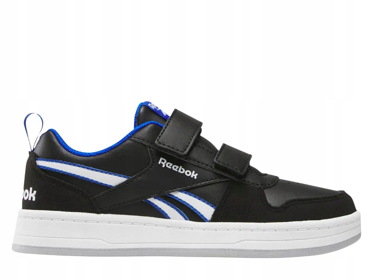 Buty Dziecięce Reebok Royal Prime 2.0 Two Strap Hoo Czarne 29
