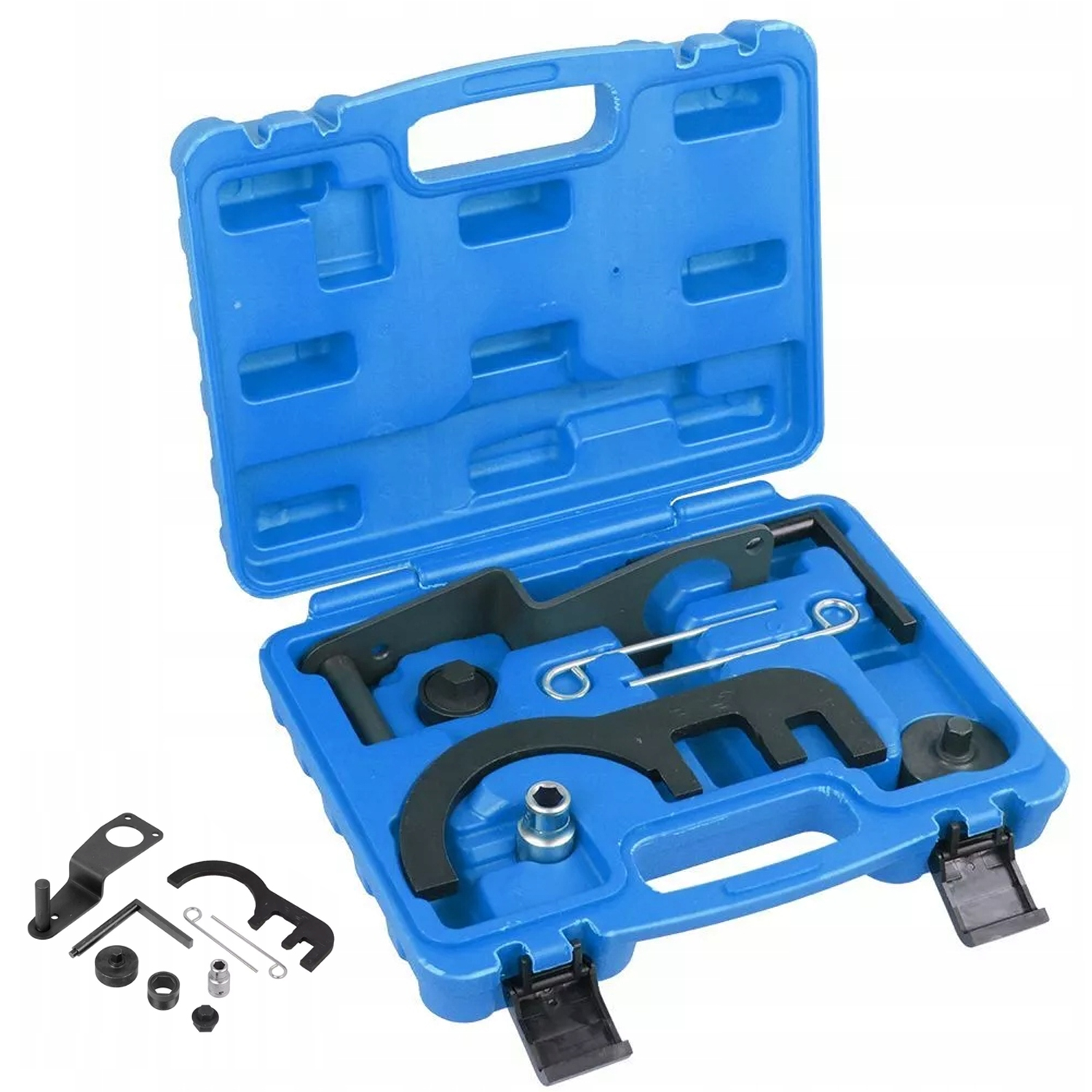 Blokování Rozvodů Bmw N47 N47S N57 Valvetronic