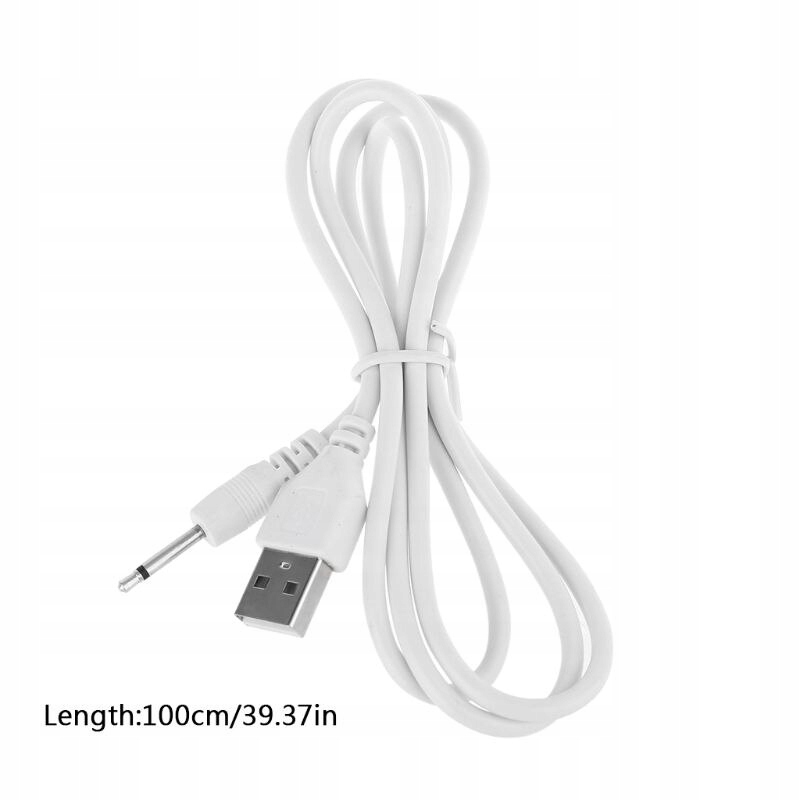 USB Charging Cable Cord Universal USB to 2.5 AUX Model 4NB1101333-D