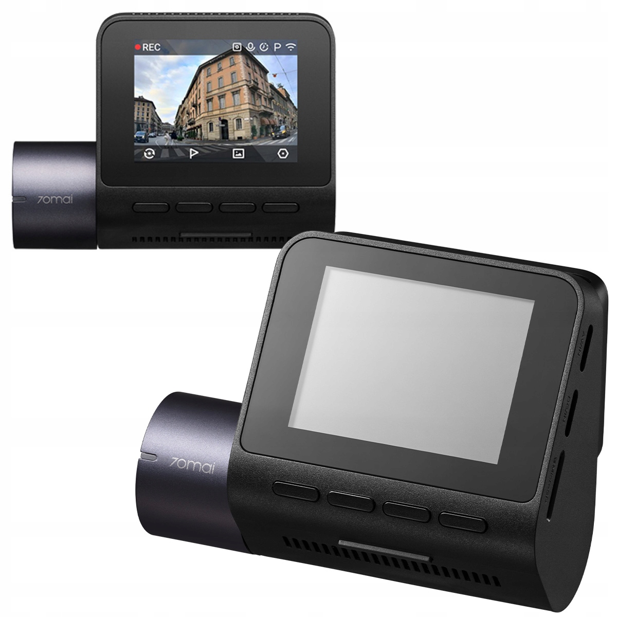 70mai Videorekordér A410 Kamera do auta 2.5K Hdr Dash Cam 2560x1440