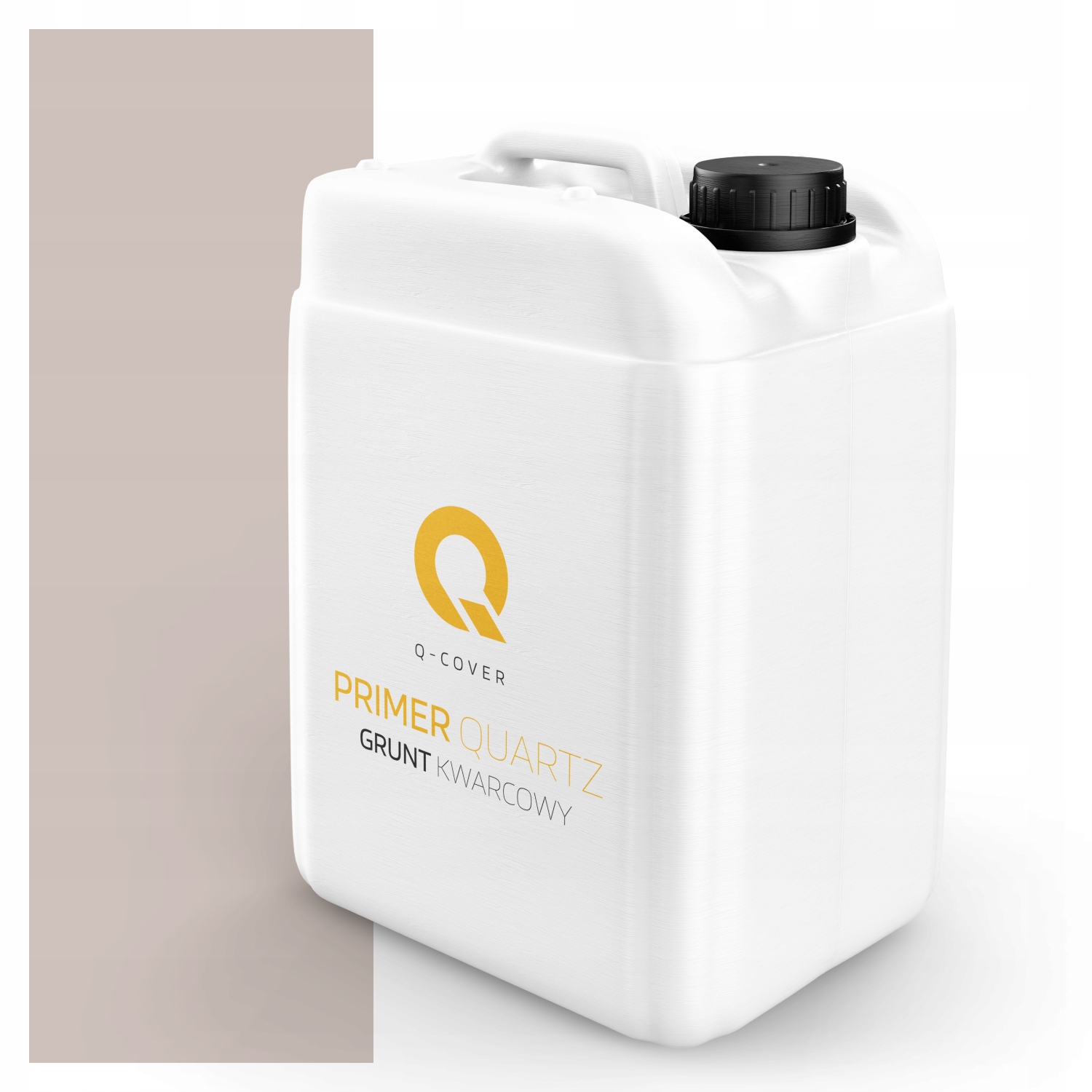 Křemenný Podklad Pod Dekorativní Omítku Barva Béžová Světlá D812 7.5 Kg Podklad