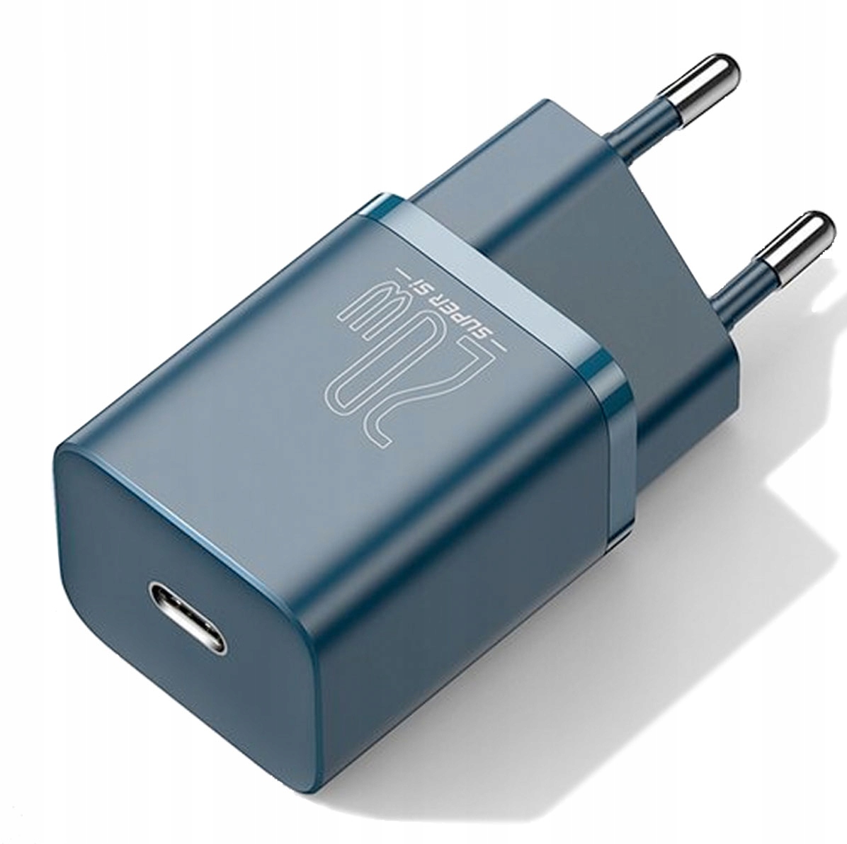 

Baseus Ładowarka Usb-c 20 W Pd Szybka Inteligentna