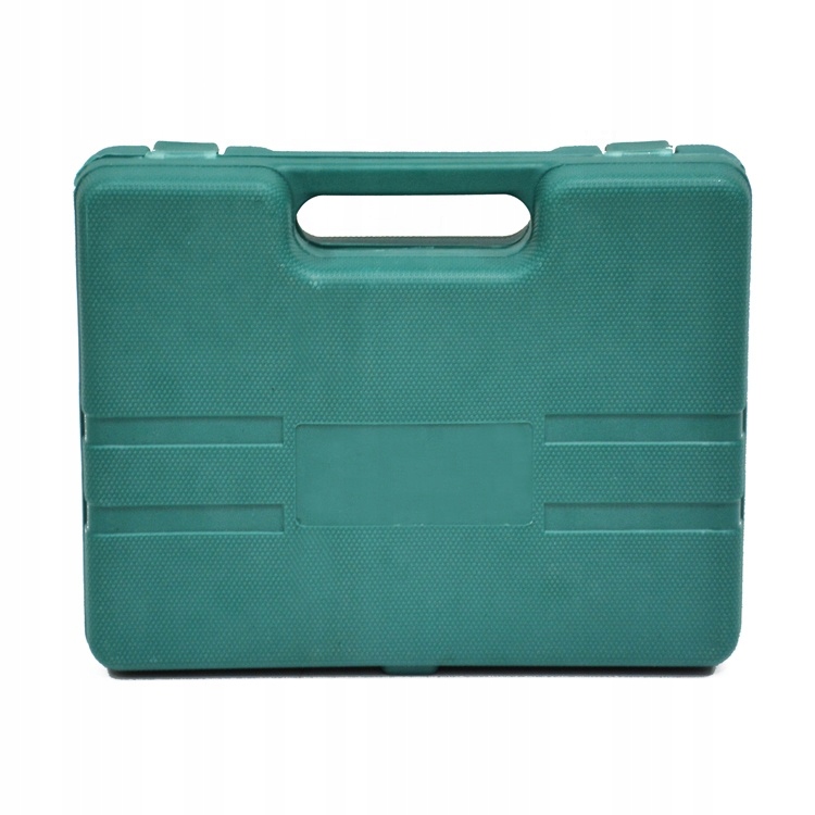 ZESTAW NARZĘDZI ŚRUBOKRĘTY MŁOTEK 16 EL WALIZKA Liczba elementów w zestawie 16