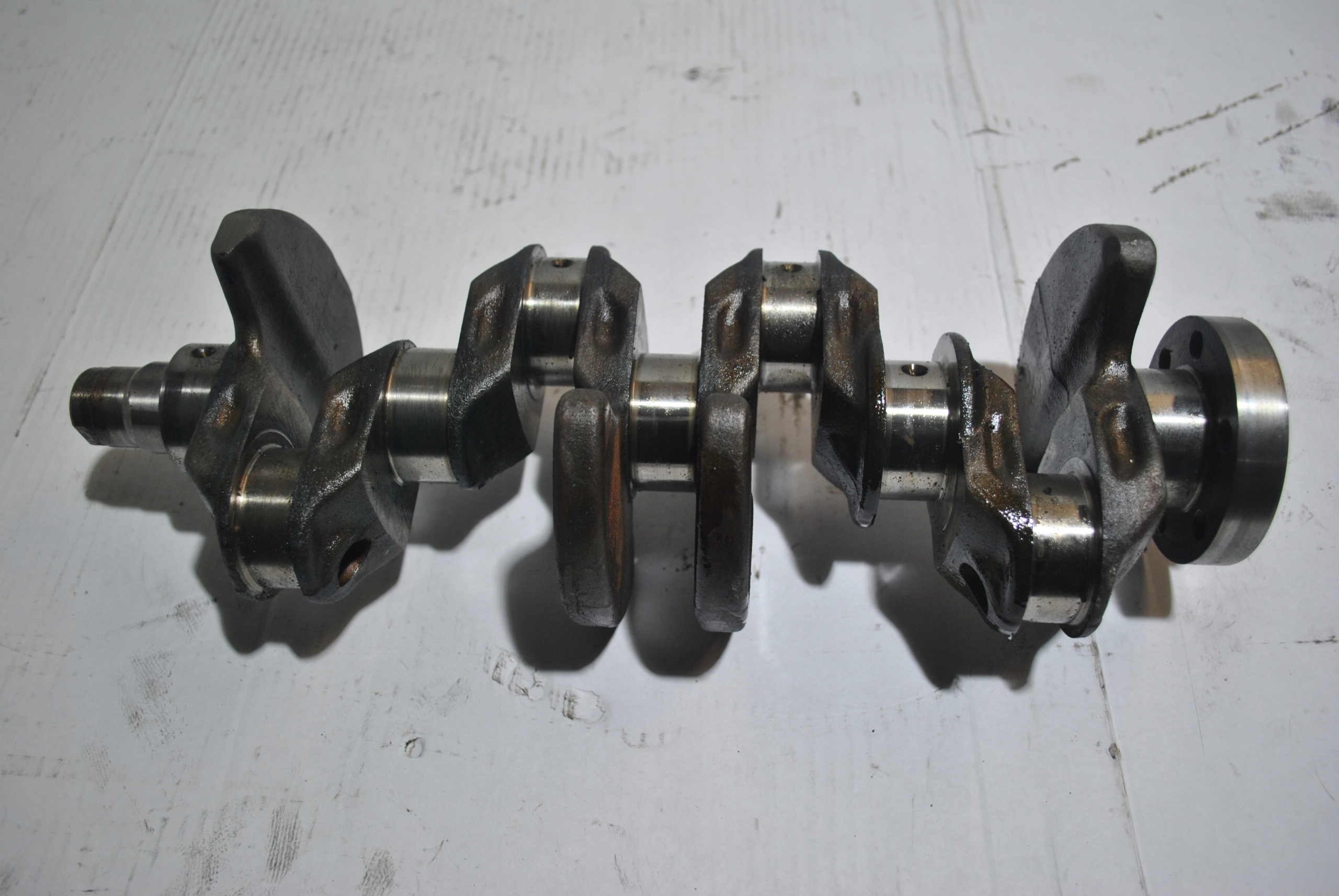 WAŁ KORBOWY AUDI A3 8V 1.5 TSI Typ samochodu Samochody osobowe