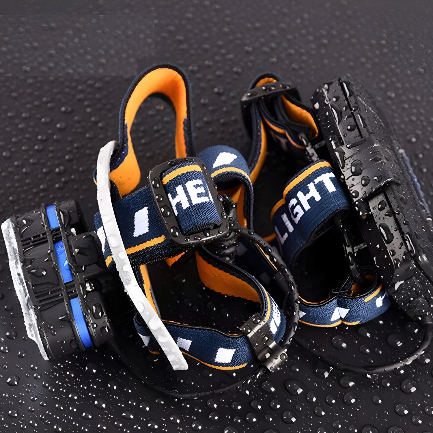 LATARKA CZOŁOWA 8 LED CREE COB CZOŁÓWKA MOCNA WODOODPORNA AKUMULATOROWA USB Model S148