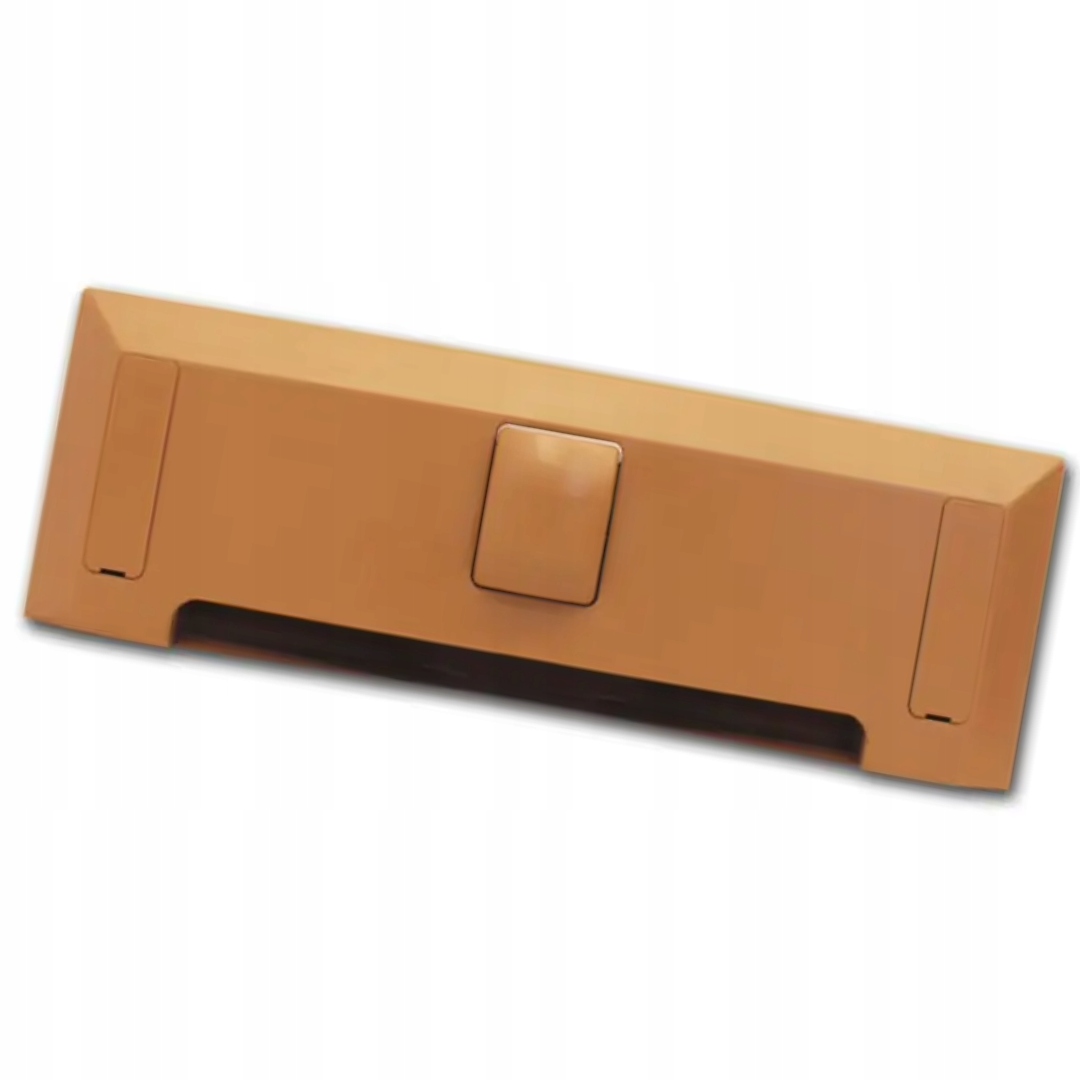 USTM SZUFELKA AUTOMATYCZNA DUE KOLOR JASNY BRĄZ