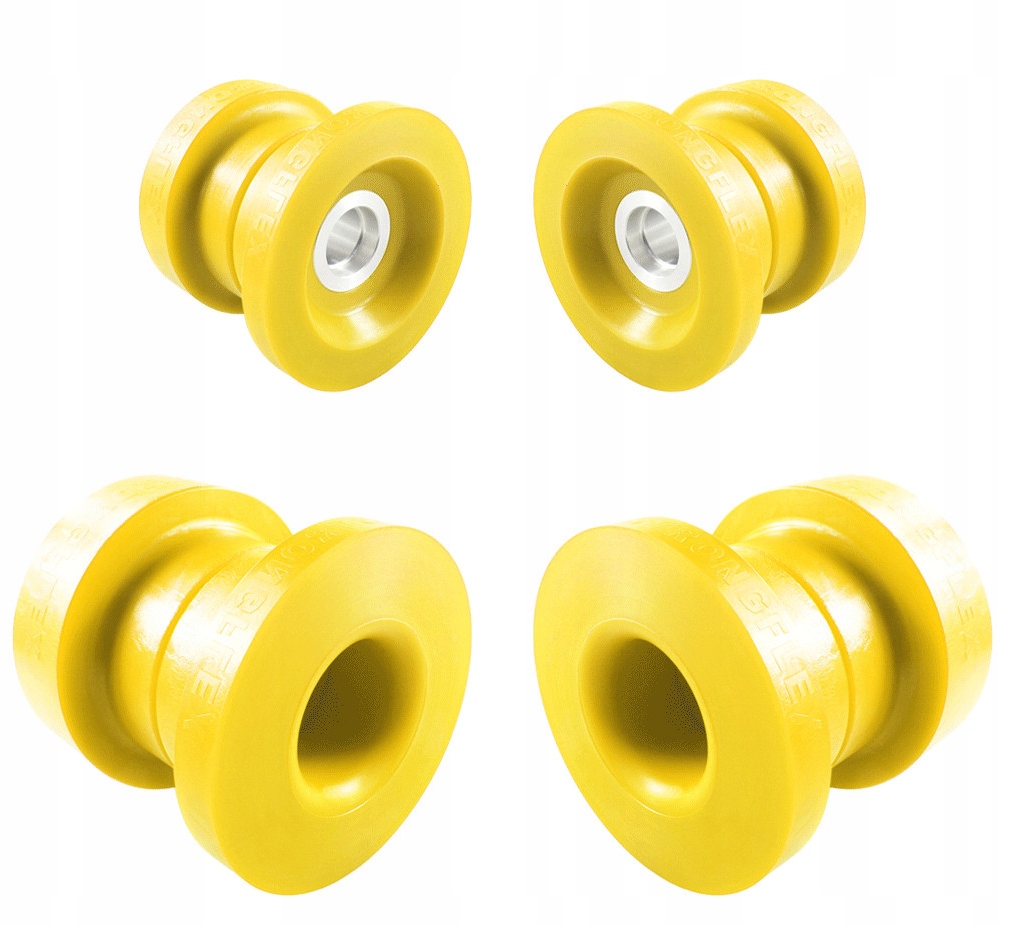 Sada pouzder zadního vozíku Chevrolet Camaro V (09-15)