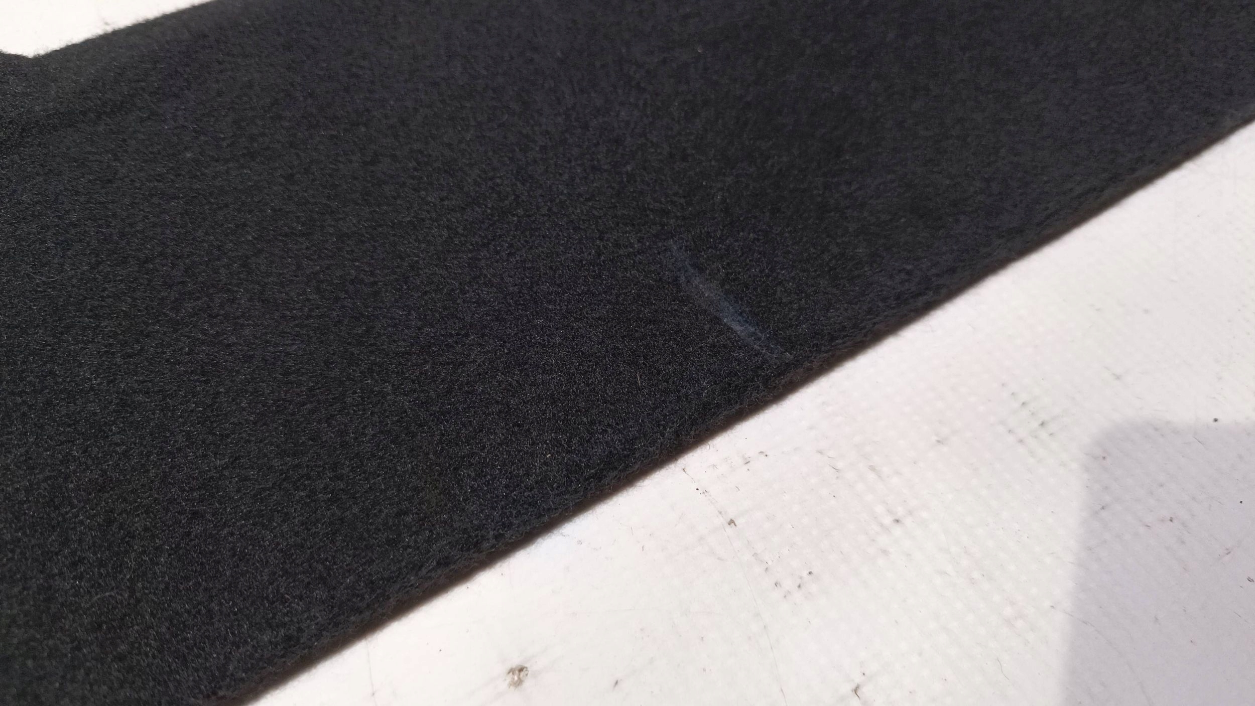 mats boot floor boot Lincoln Continental 2017