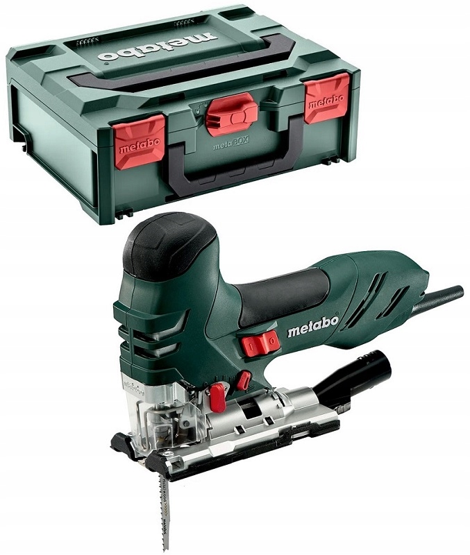 Wyrzynarka Metabo Ste 140 Plus metaBOX