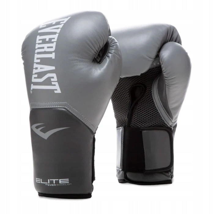 Everlast Rękawice bokserskie Pro Style Elite 2 Szare 16oz