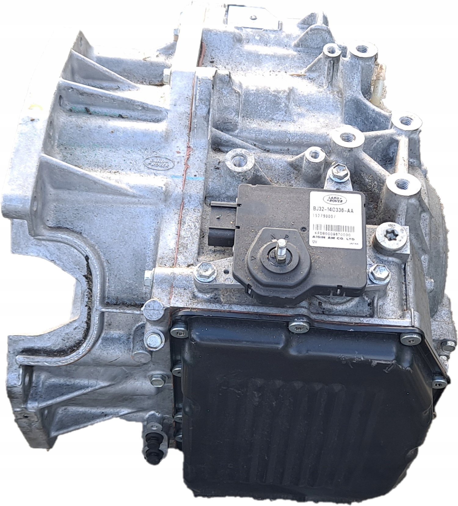 SKRZYNIA AUTOMAT RANGE ROVER EVOQUE TF81SC