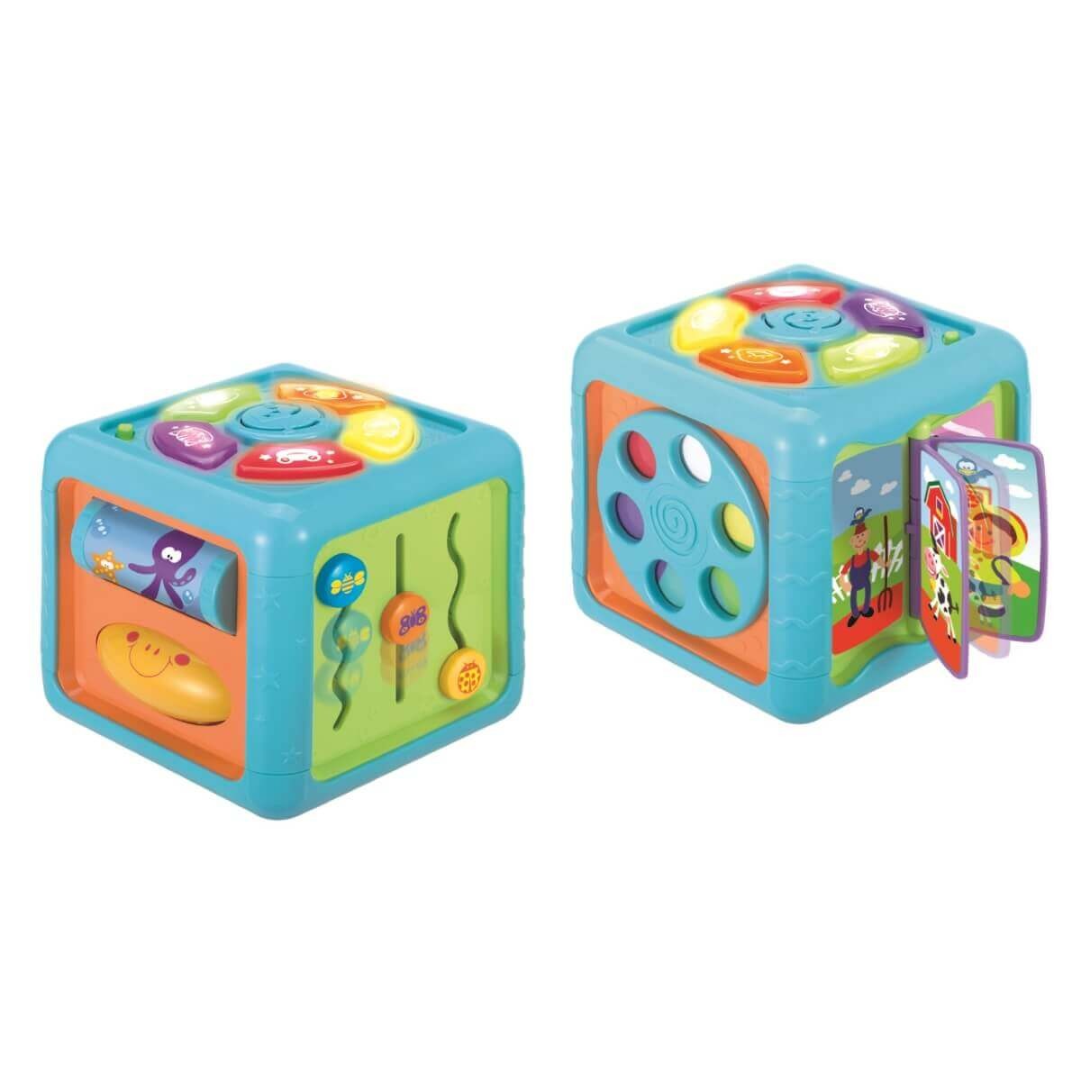 

Kostka edukacyjna Winfun 000715