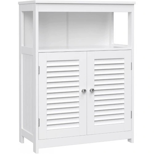 Kúpeľňová skrinka Songmics BBC40WT