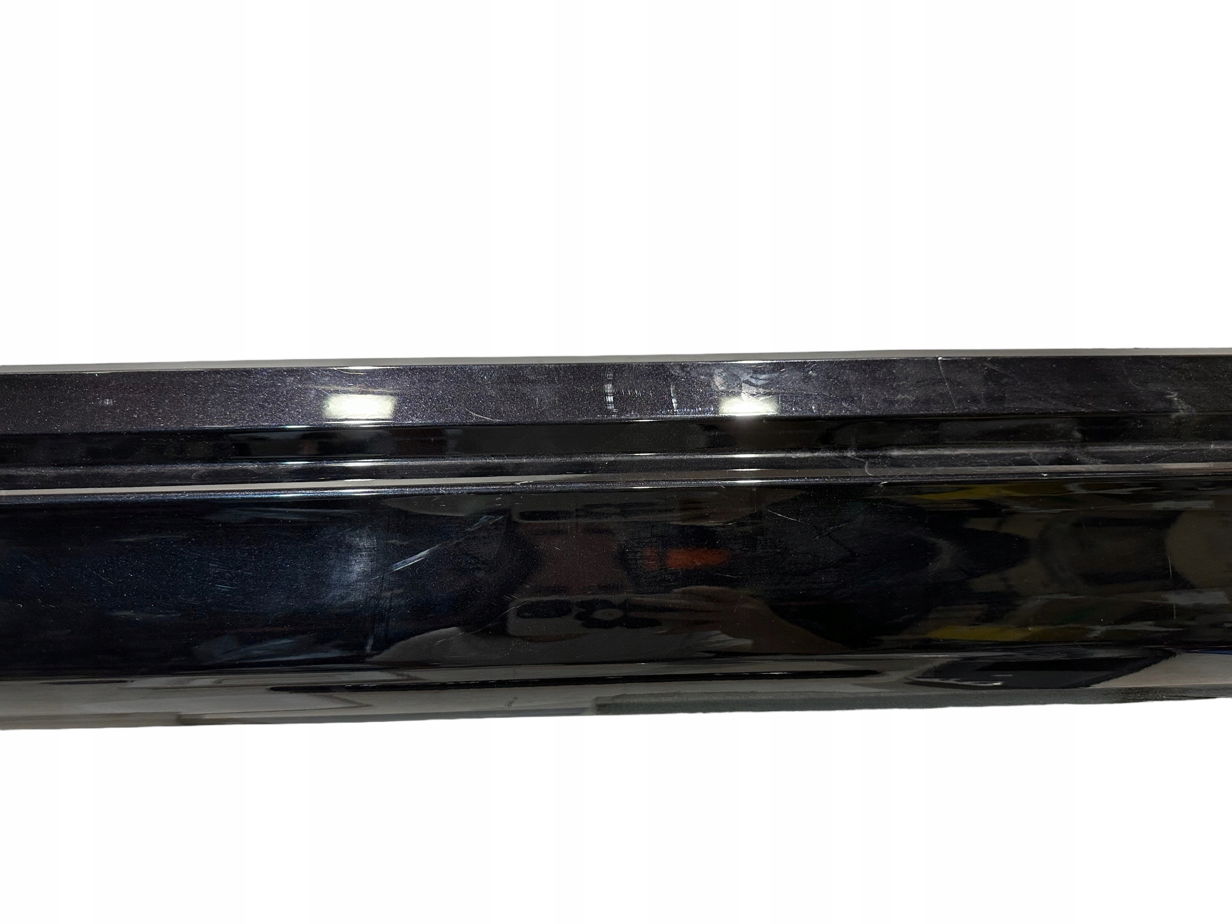 PORSCHE PANAMERA 970 moulding threshold LH 97055950100 970559501