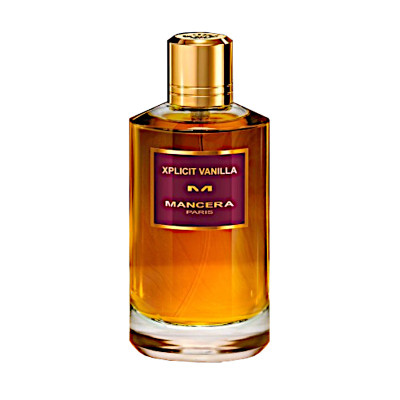Mancera Paris Xplicit Vanilla Parfémovaná voda 120 ml