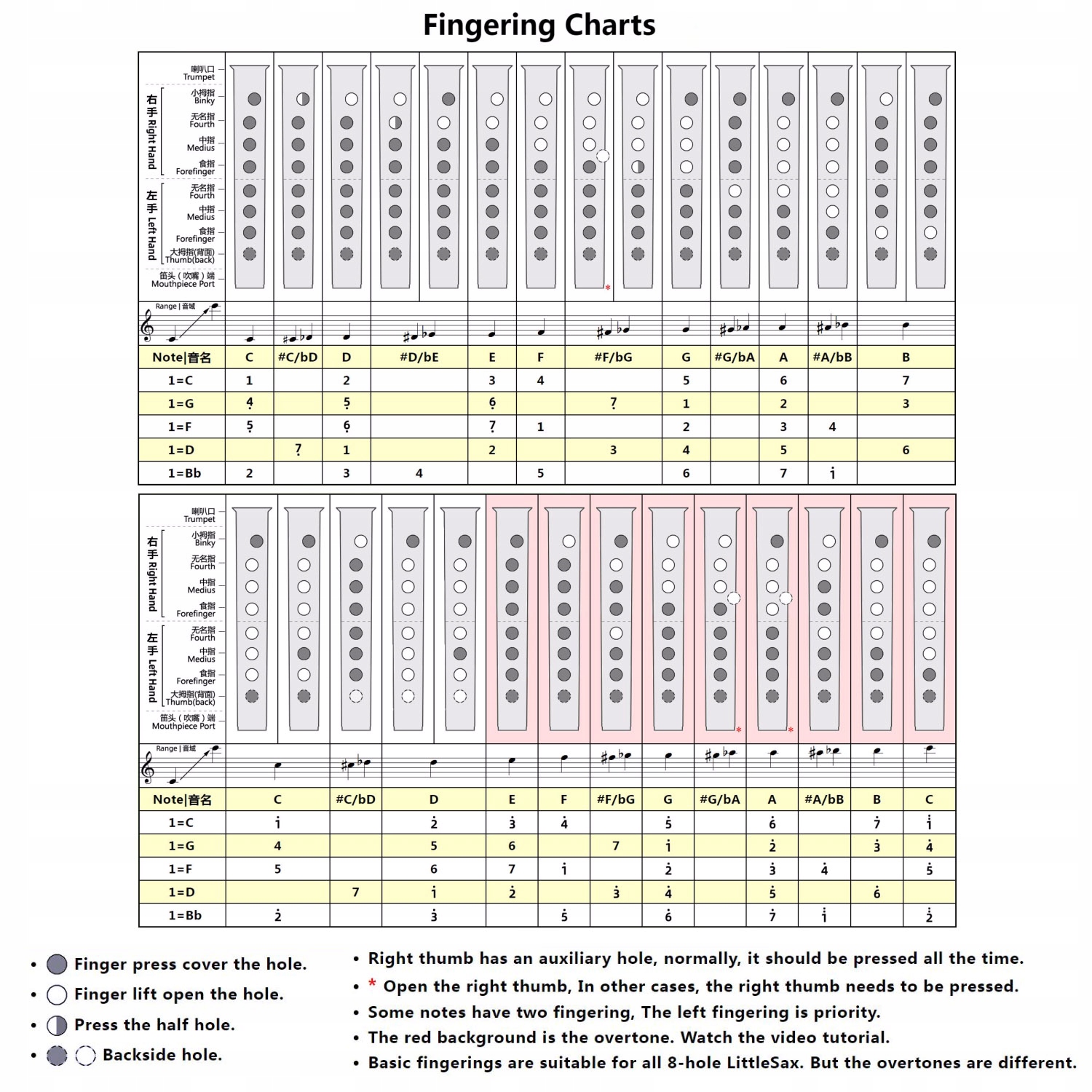 Hixing C Key Mini Saksofon Saksofon Saksofon Saksofon ABS z ustami OM