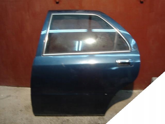 LANCIA KAPPA 4D SEDAN 94-01 SZYBA LEWA TYLNA TYŁ