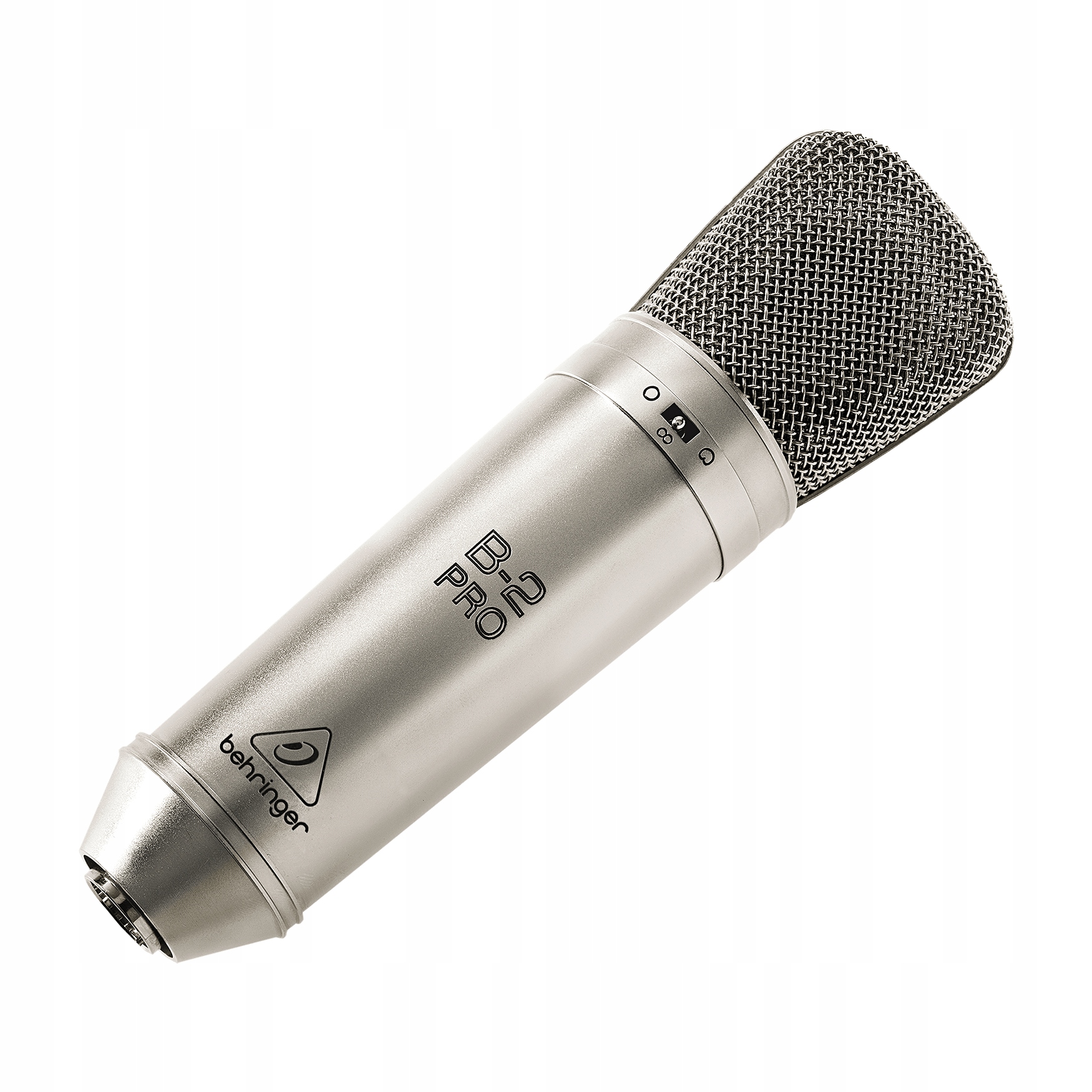 Behringer B 2 PRO Mikrofon studyjny wielkomembranowy Kod producenta B-2 Pro