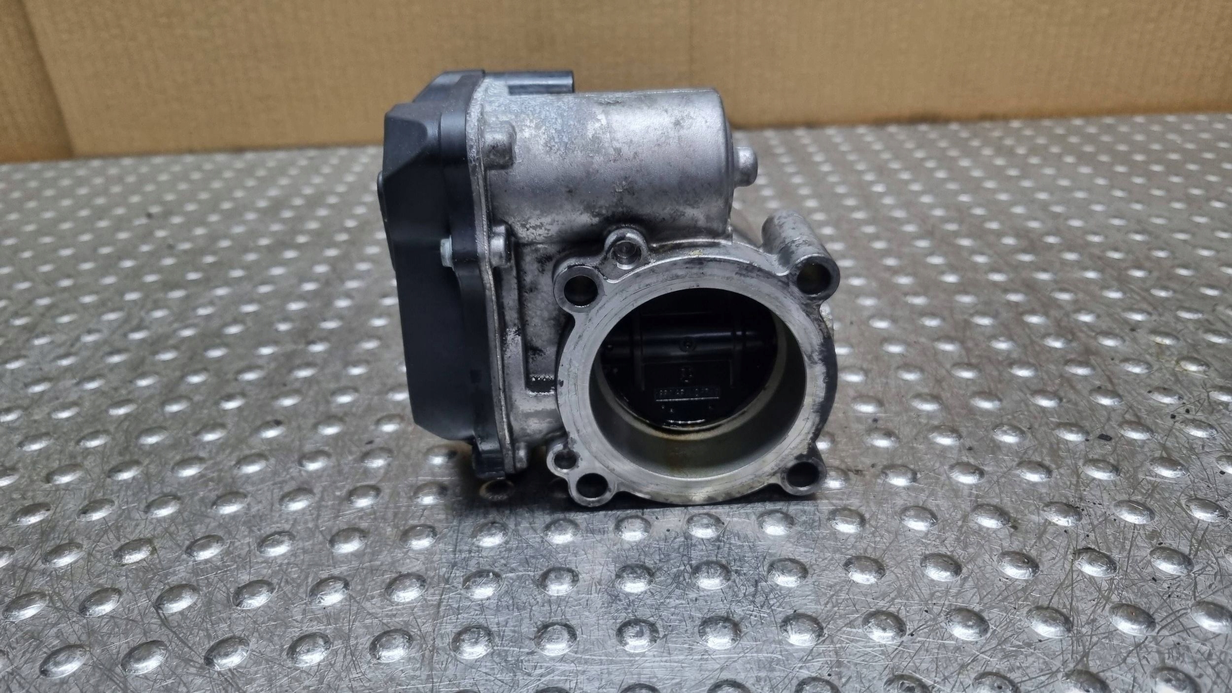 Valvola a farfalla 03C133062S VW GOLF V TOURAN e LEON II A3 8P EOS 1.4 TSI CAX