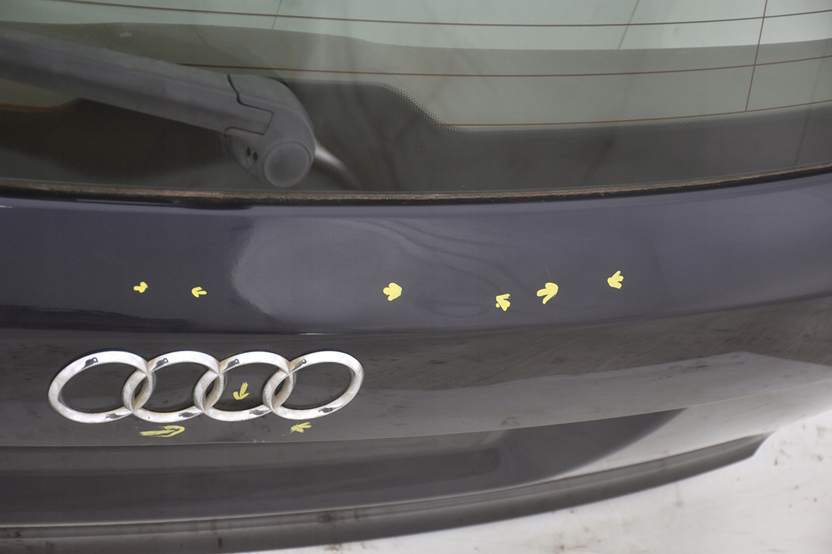 boot doors * rear part AUDI A4 B6 AVANT KOMBI