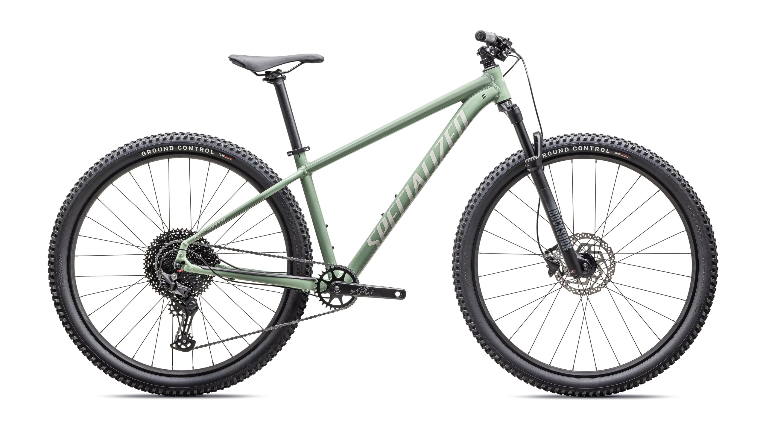 Rower Specialized Rockhopper Comp 29 2026 Gloss Pistachio White Mountai