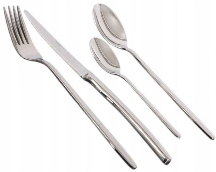 

Ambition 48 Sztućce Sevilla Modern Zestaw 12 Osób