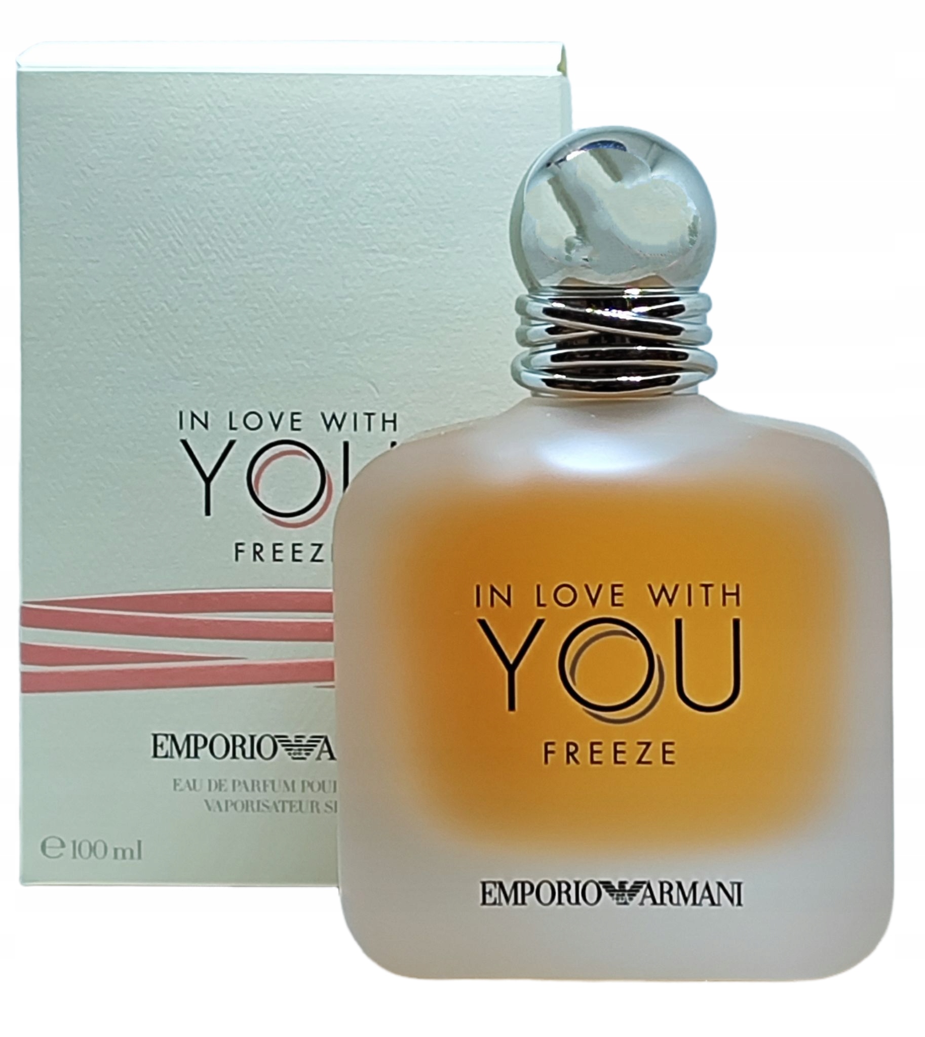Armani In Love With You Freeze Por Femme Edp/s 50ML