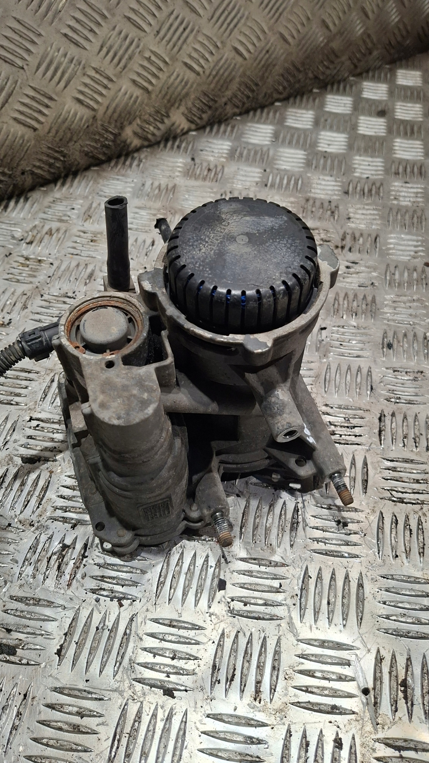 ventil MODULATOR EBS DAF XF 105 WABCO 4802040020