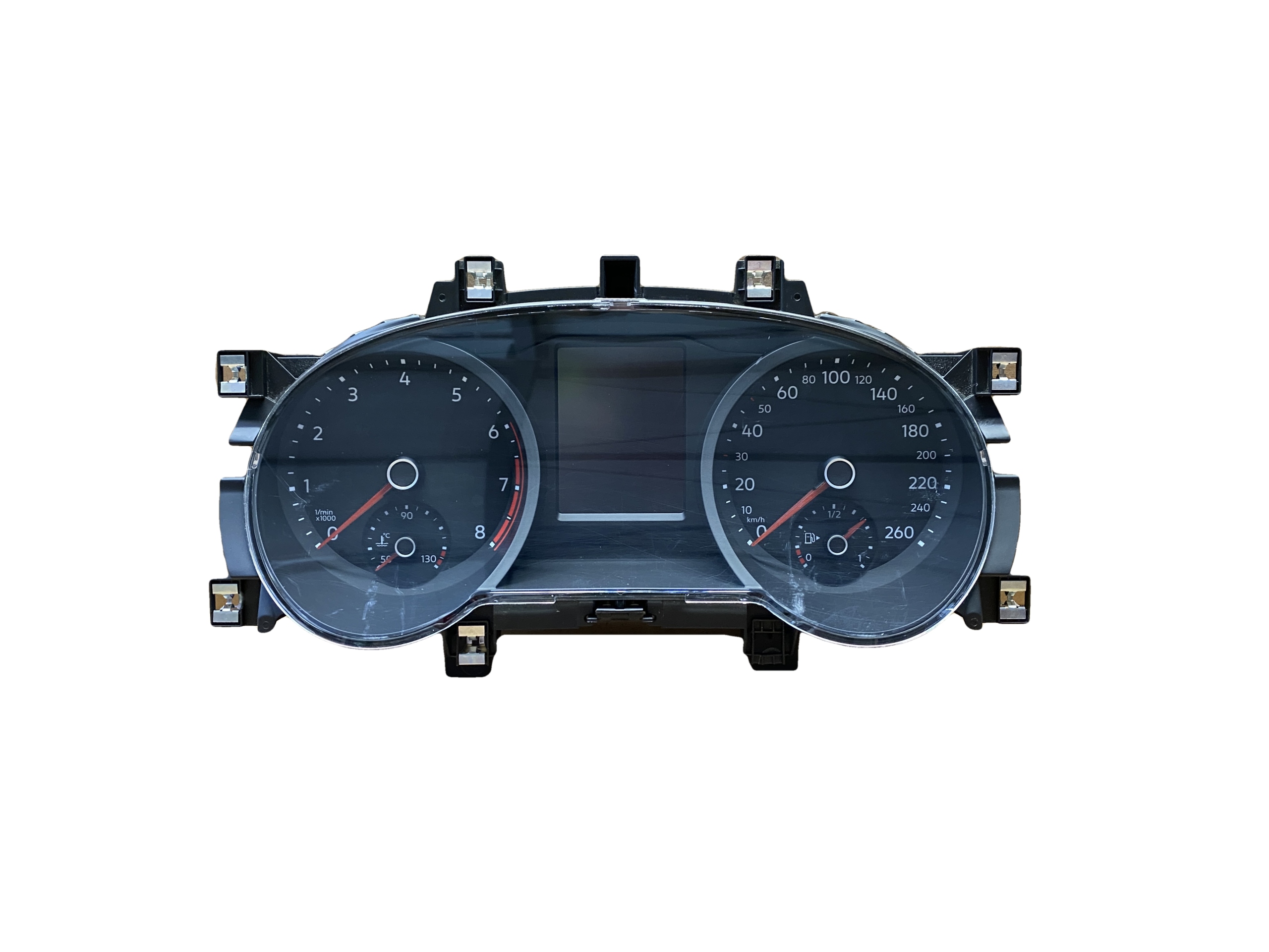 VW TIGUAN 5NA TSI dials dials 5NA920750B