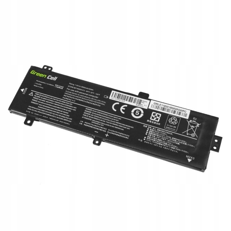 Green Cell Bateria LE118 L15C2PB3 L15L2PB4 L15M2PB3 L15S2TB0 Do Lenovo
