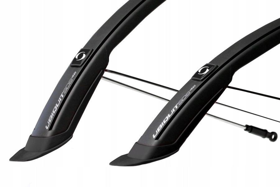 

Błotniki Simpla Ubiquit Sdl 45mm 28" Czarny