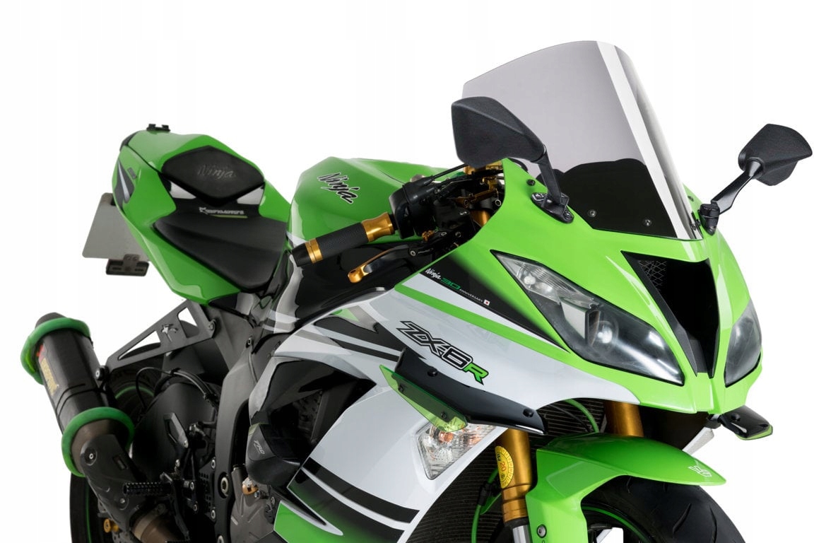 Plexi štít Puig R-racer 3629W priehľadná 3629W