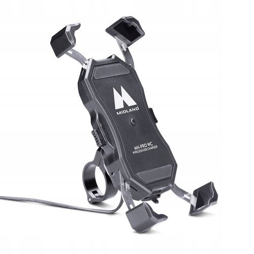 УНІВЕРСАЛЬНИЙ ТРИМАЧ ДЛЯ ТЕЛЕФОНУ З ІНДУКЦІЙНИМ ЗАРЯДНИМ ПРИСТРОЄМ