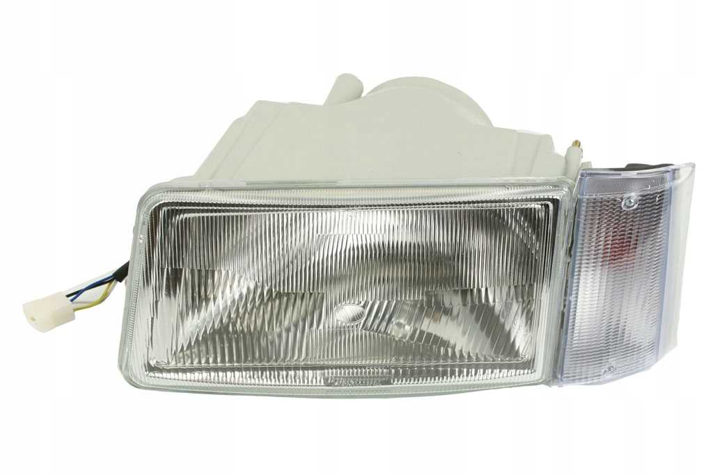 Levý Světlomet Iveco Daily 90- H4