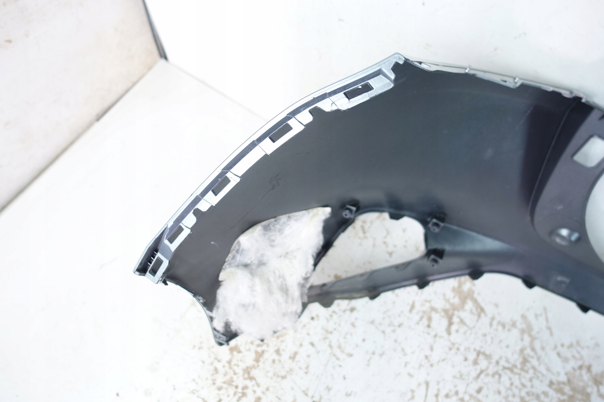 KIA XCEED 2019- bumper rear part rear 86611-J7CA0