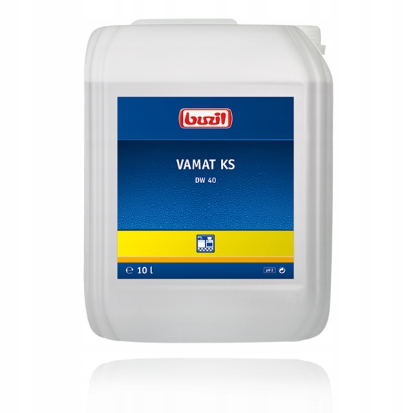 

Vamat DW40 Buzil Nabłyszczacz do zmywarek 10l