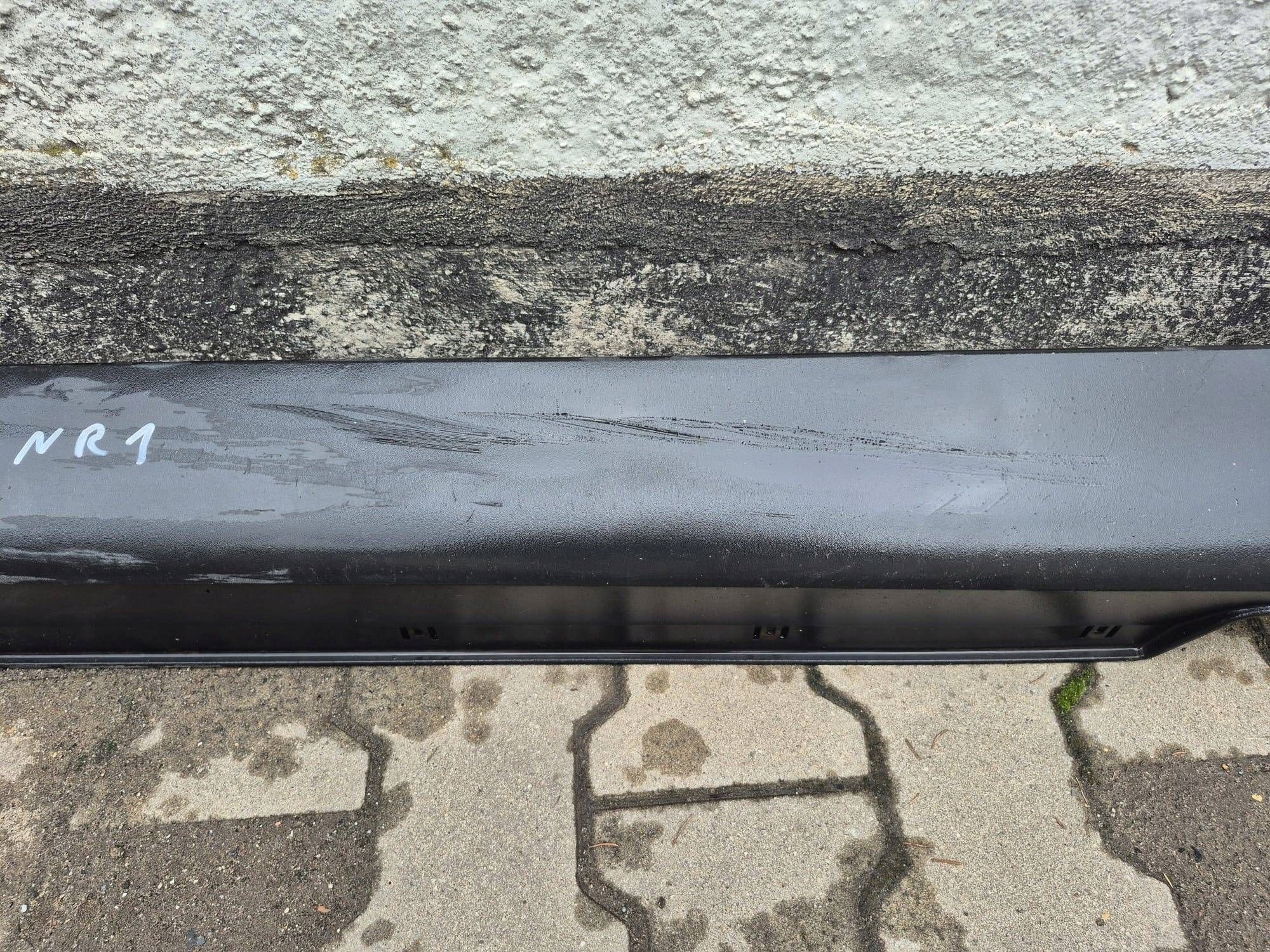 HYUNDAI IX35 moulding cap threshold left 2009