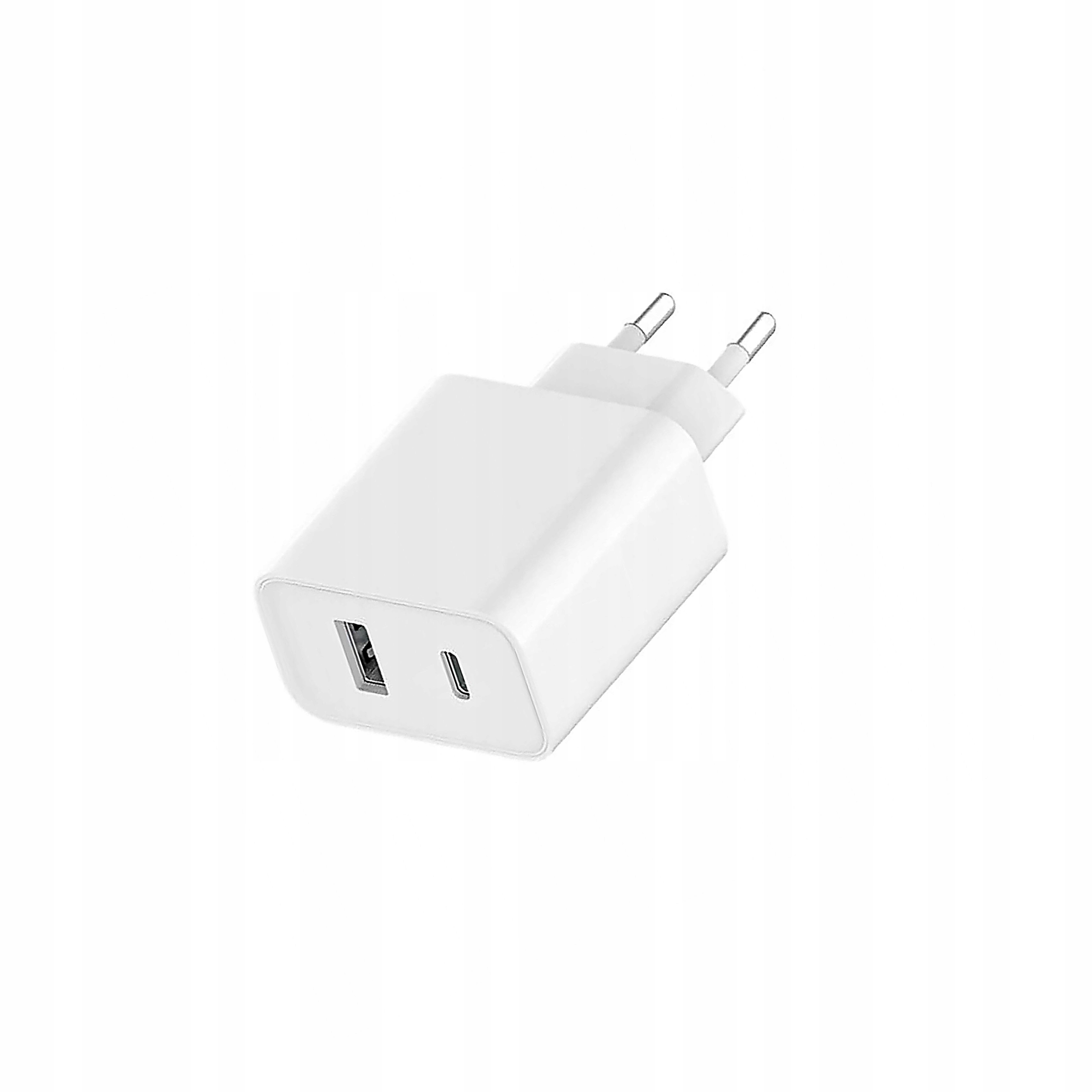 Ładowarka sieciowa Xiaomi Travel Charger Combo BHR4996GL Usb-a Usb-c 33W